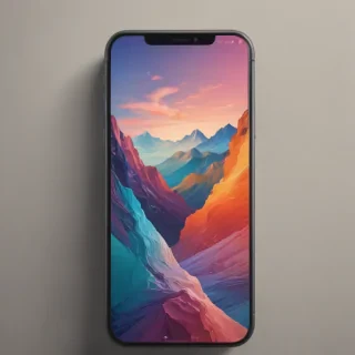 minimalistic iphone wallpaper