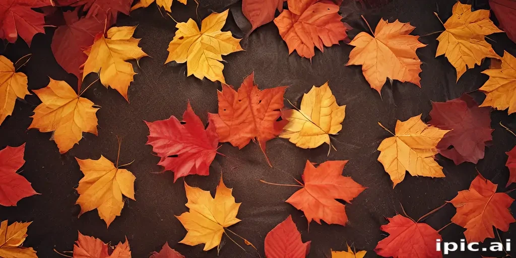 autumn leaves iphone wallpaper