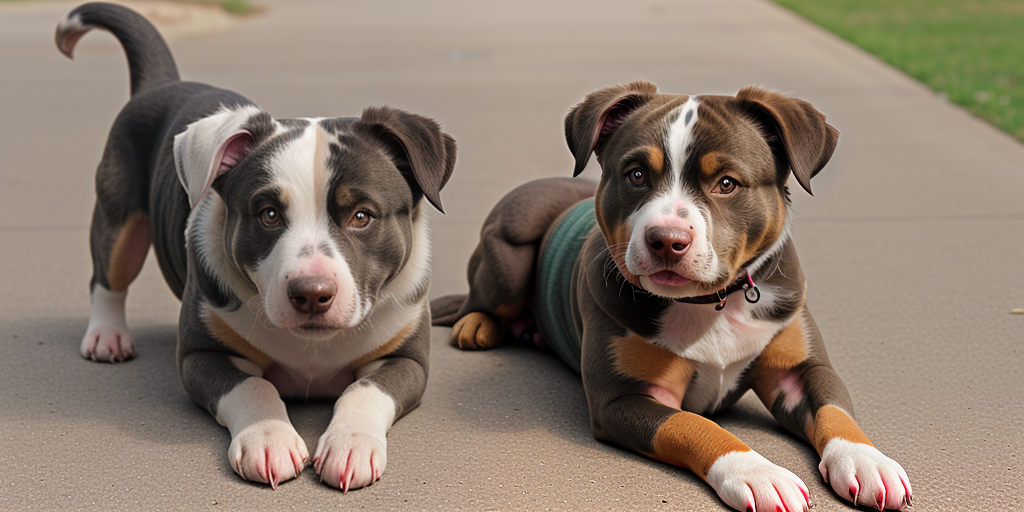 australian shepherd pit bull mix