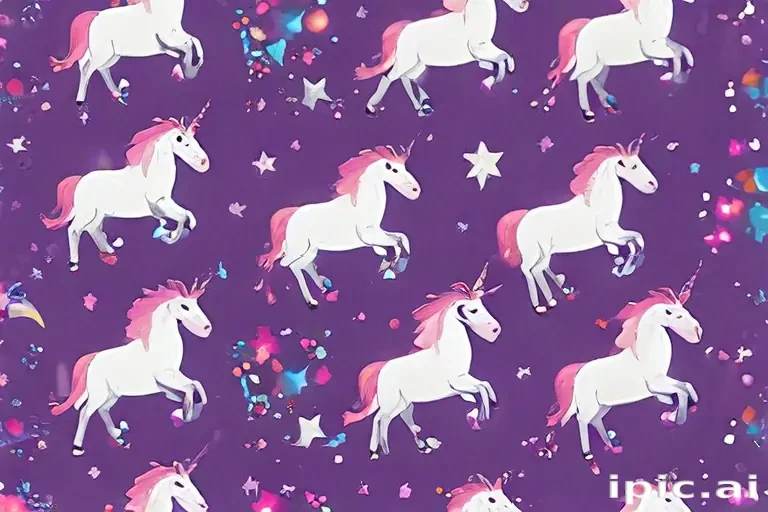 unicorn background