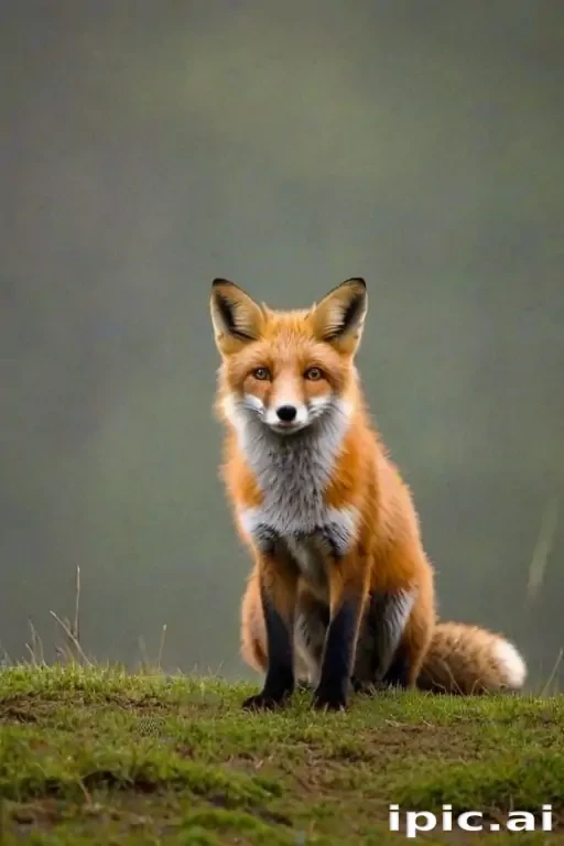 fox backround