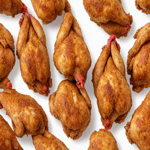chicken transparent background