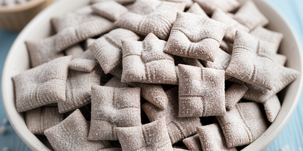 are muddy buddies gluten free