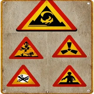 warning signs png