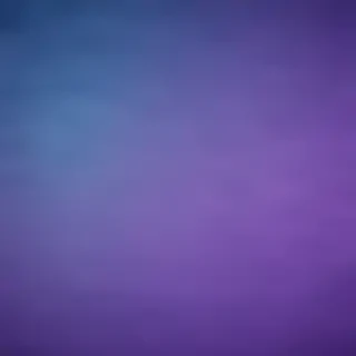 blue purple background