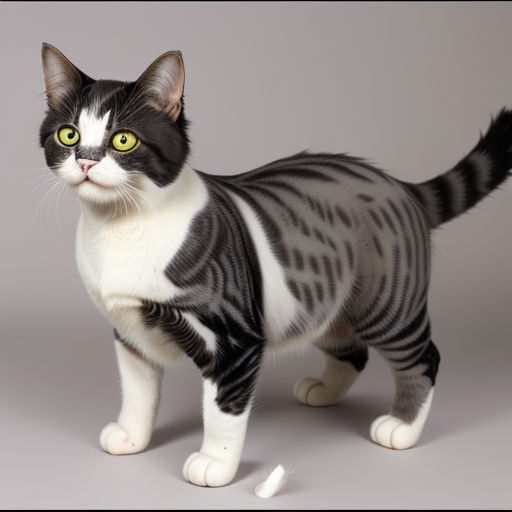 cymric cat breed
