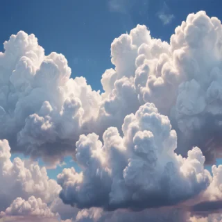 cartoon clouds png