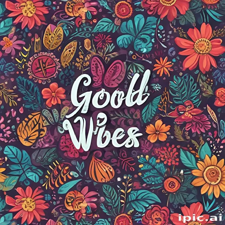 wallpaper good vibes