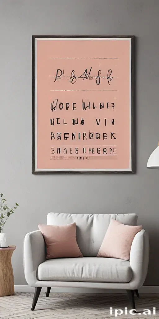 free wall art mockups