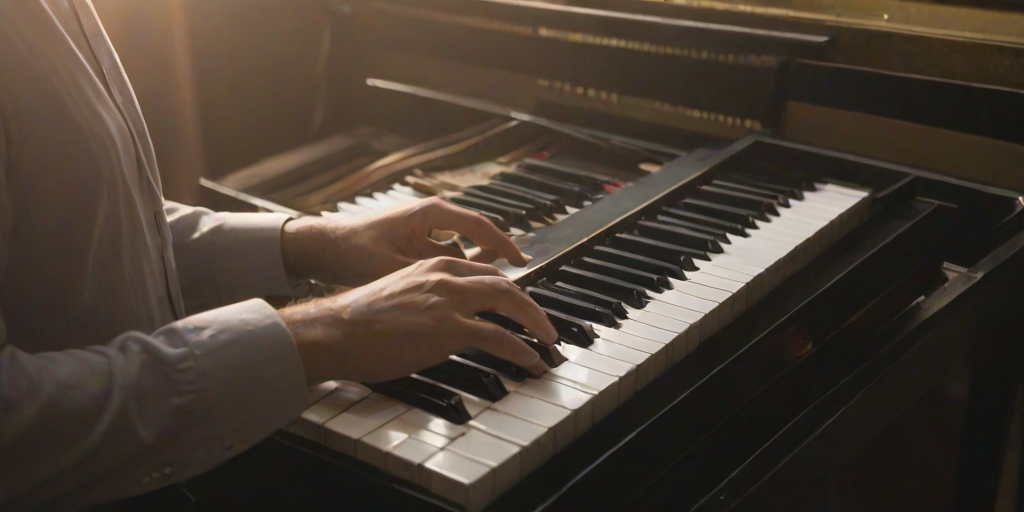 piano music