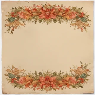 vintage paper png
