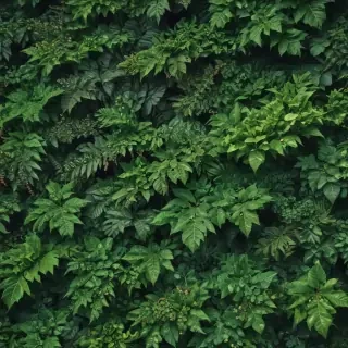 greenery iphone background