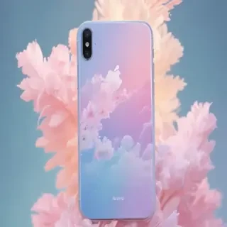 pastel iphone aesthetic wallpaper