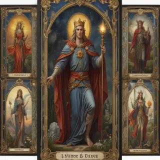 tarot card png