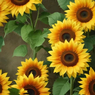cute sunflower wallpaper