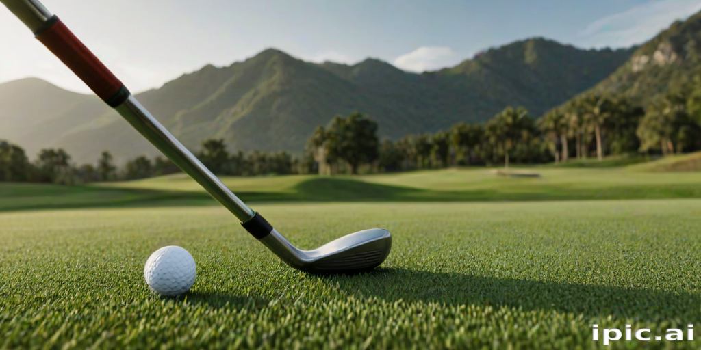 golf club png