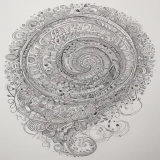 doodle art