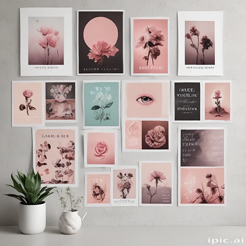 printable aesthetic posters