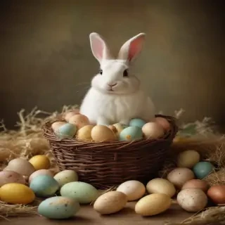 easter vintage images