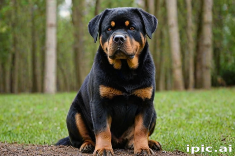 rottweiler dog