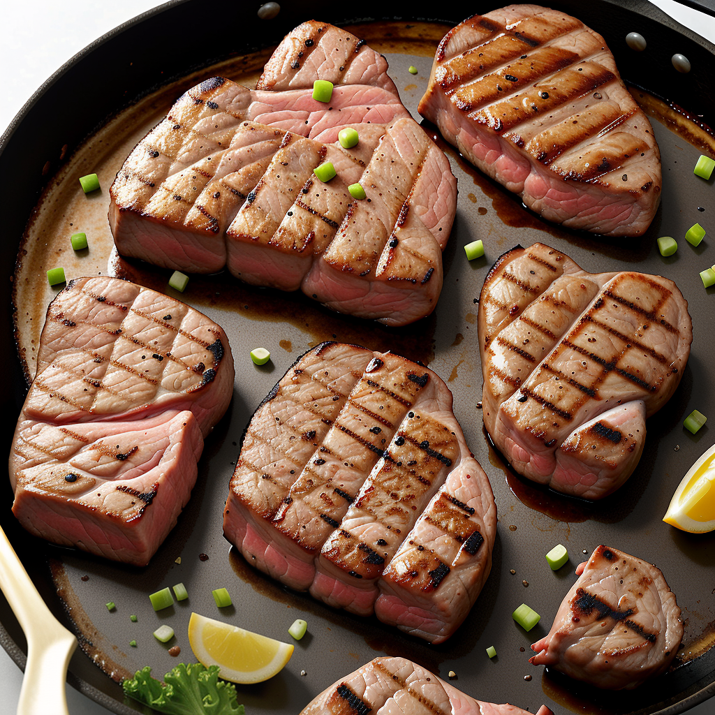 tyson pork griller steak cooking instructions