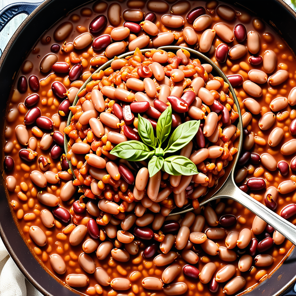 what to do with leftover baked beans