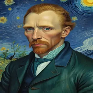 van gogh desktop wallpaper