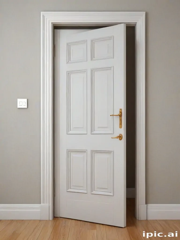opening door png