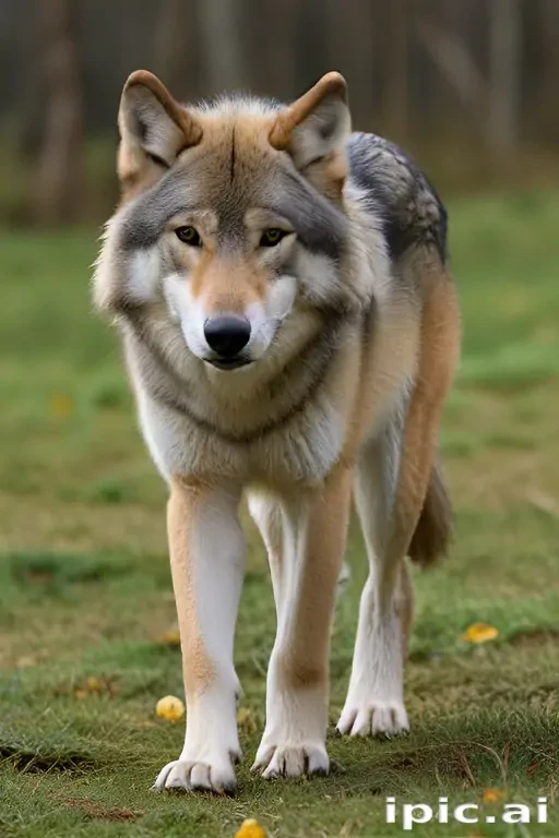wolf stock