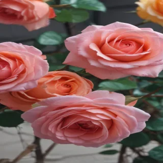 roses background aesthetic