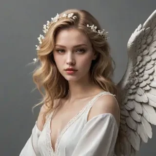 angel wallpapers aesthetic