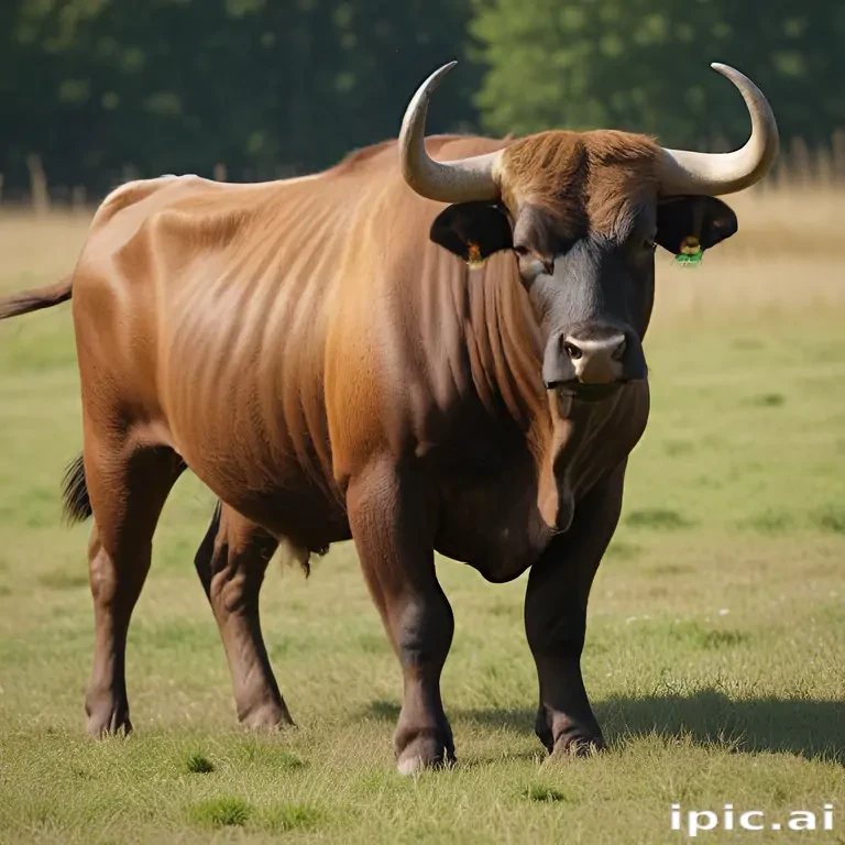 bull pictures