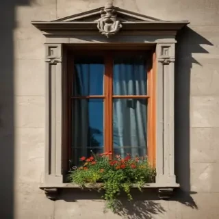 window shadow