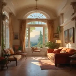 background heaven