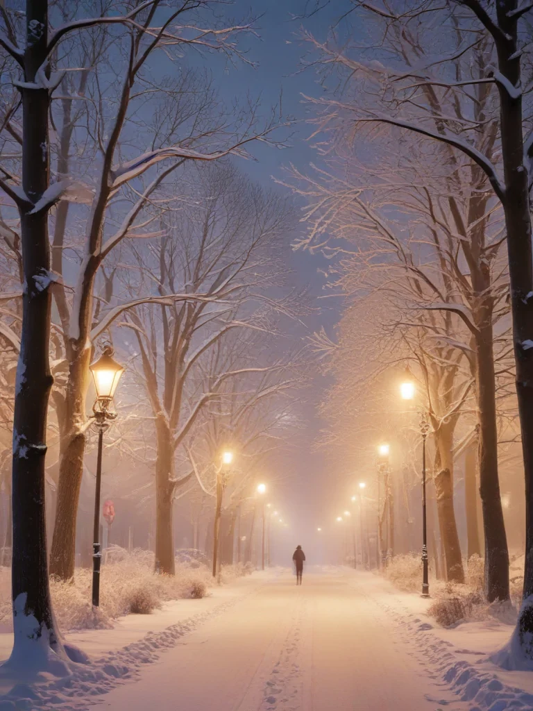 vintage winter pictures