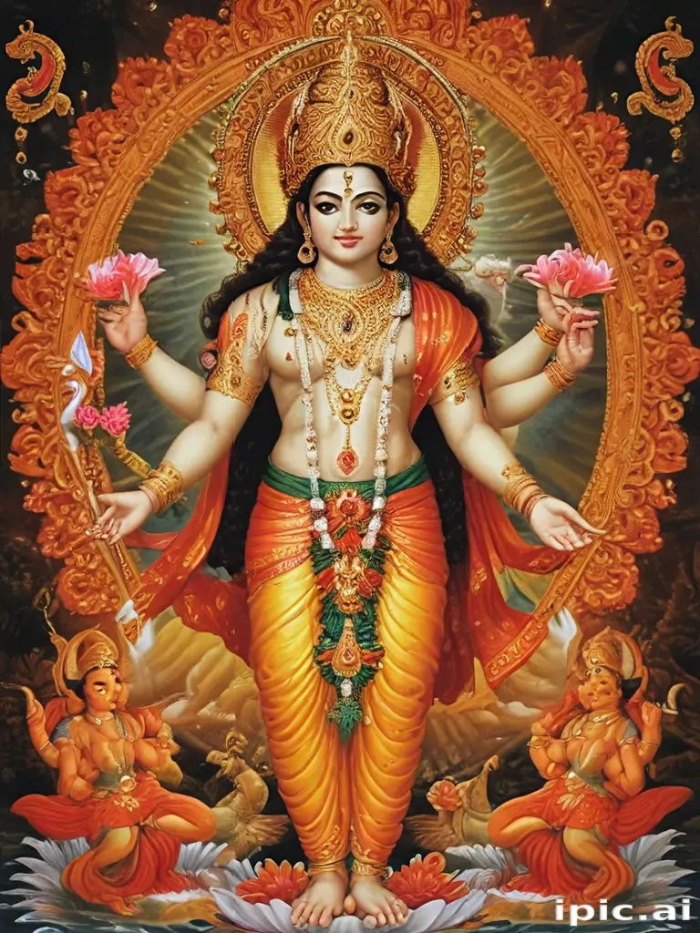 hindu god pictures
