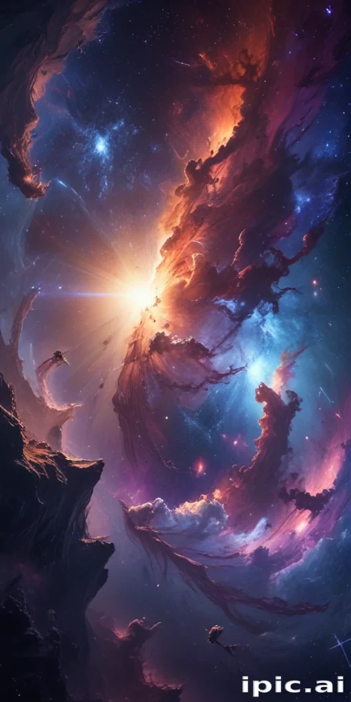 galaxy wallpaper iphone