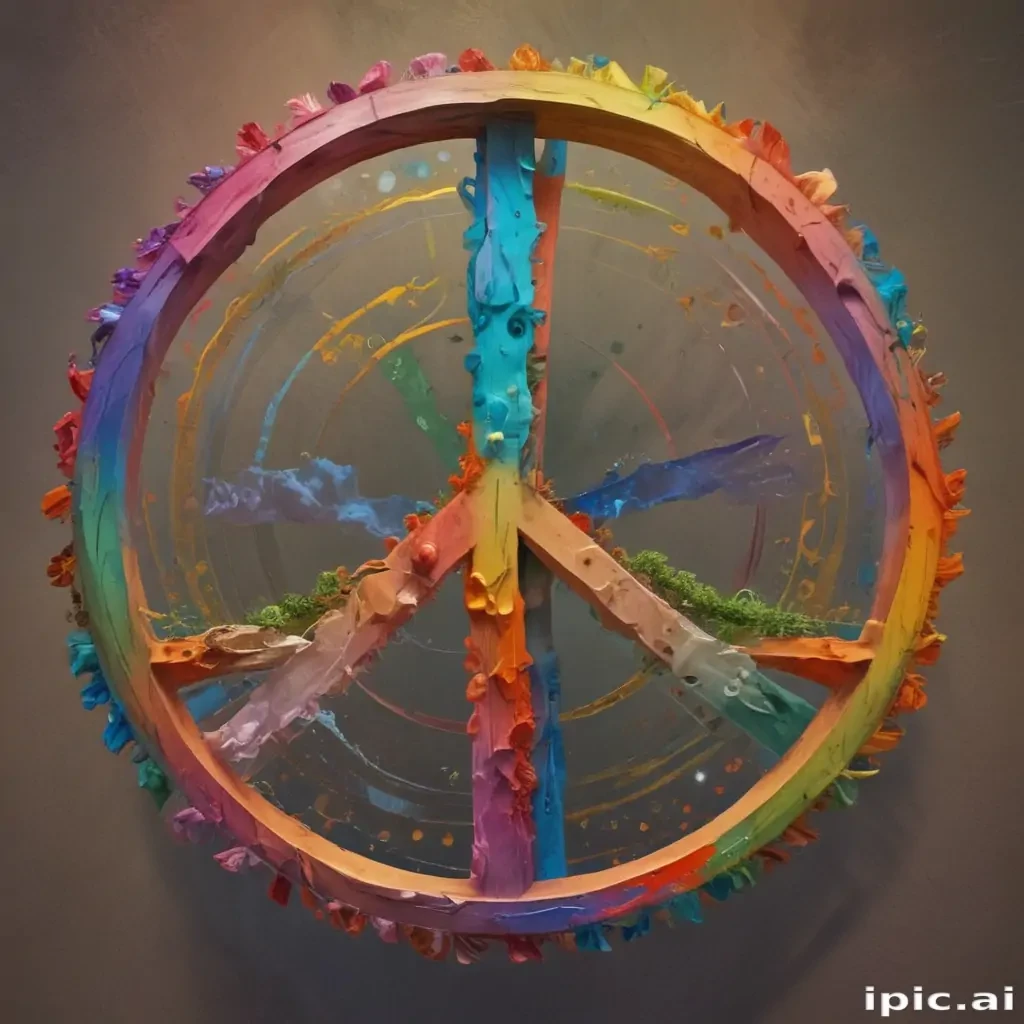 peace sign