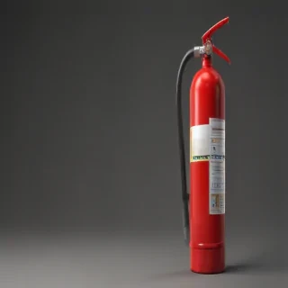 fire extinguisher png