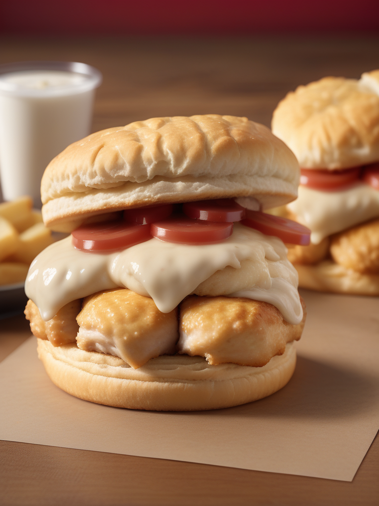 chick fil a chicken biscuit price