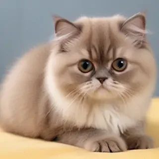 persian breed