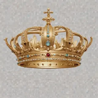 crown transparent background