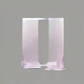 aesthetic transparent background