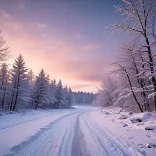 winter wallpaper iphone