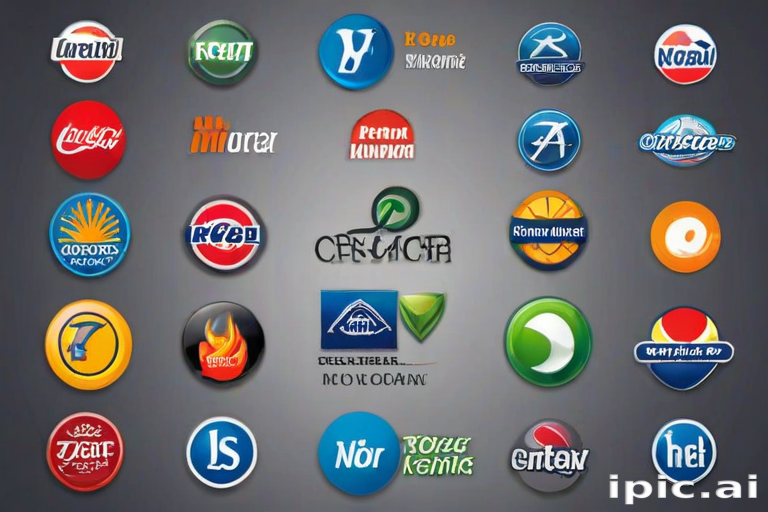 company logos