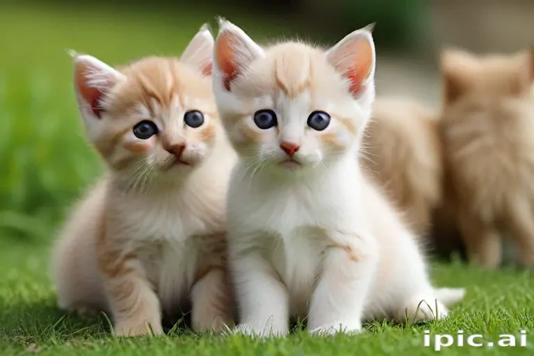 kittens wallpaper