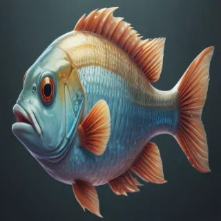 fish cartoon png