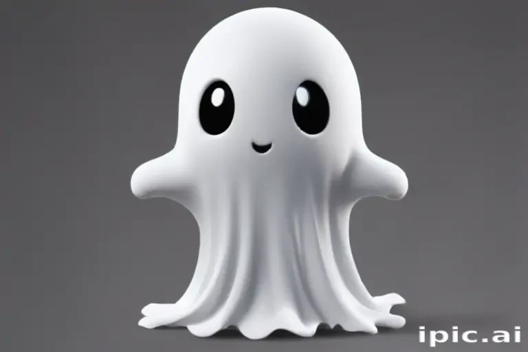 cute ghost png