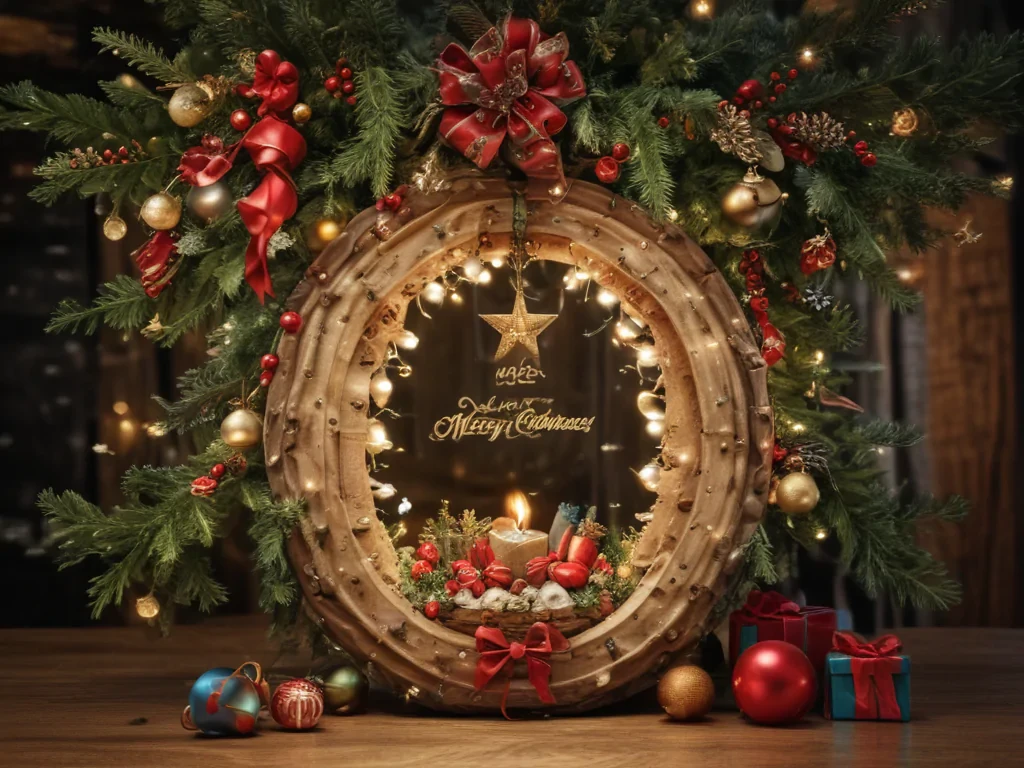 merry christmas png