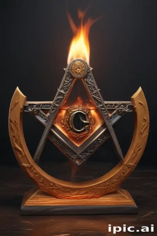 free mason symbol
